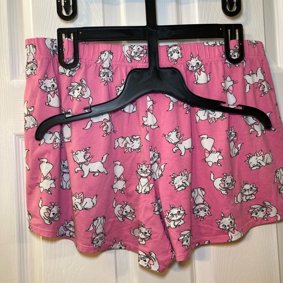 Disney The Aristocats Marie Pajama Set Women Size XL - Picture 5 of 9